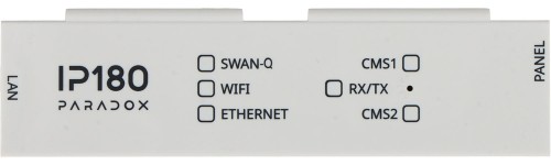 MODUŁ KOMUNIKACYJNY ETHERNET IP180-IPW PARADOX-1806142
