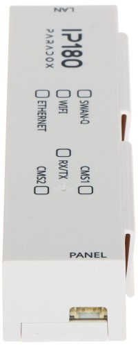 MODUŁ KOMUNIKACYJNY ETHERNET IP180-IPW PARADOX-1806140