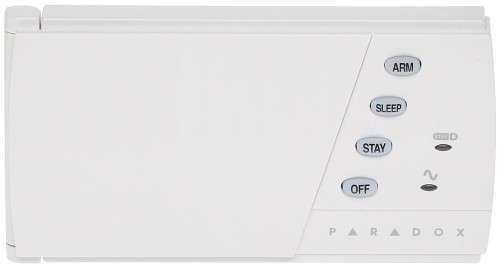 KLAWIATURA DO CENTRALI ALARMOWEJ K636-N3Q PARADOX-1806247