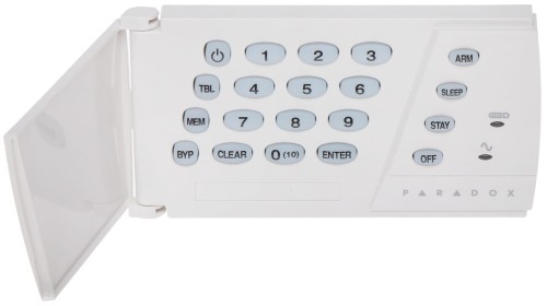 KLAWIATURA DO CENTRALI ALARMOWEJ K636-N3Q PARADOX-1806246