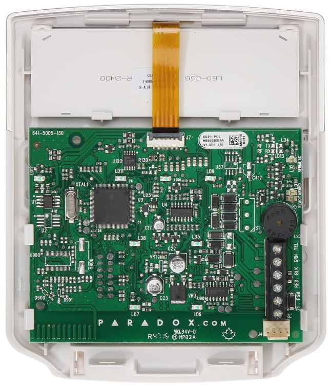 KLAWIATURA DO CENTRALI ALARMOWEJ K641+-W2W PARADOX-1806270
