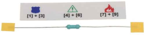 PRZEWODOWA KLAWIATURA Z RFID K641R-W2W PARADOX-1806239