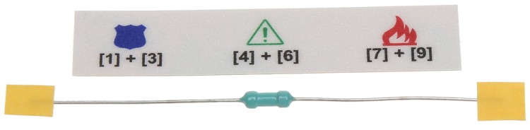 PRZEWODOWA KLAWIATURA Z RFID K641R-W2W PARADOX-1806239