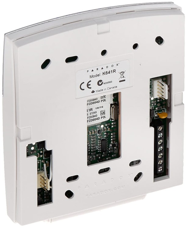 PRZEWODOWA KLAWIATURA Z RFID K641R-W2W PARADOX-1806238