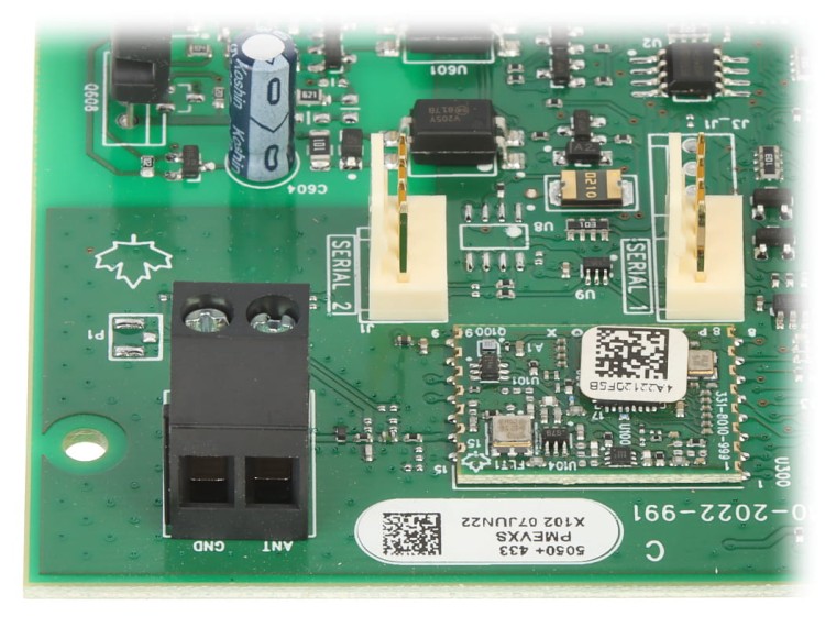PŁYTA CENTRALI ALARMOWEJ MG5050+-B6A PARADOX-1806176
