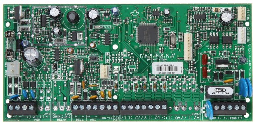 PŁYTA CENTRALI ALARMOWEJ SP5500+-D6Q PARADOX-1806317