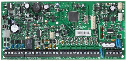 PŁYTA CENTRALI ALARMOWEJ SP6000+-X5Y PARADOX-1806306