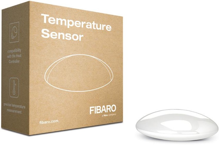 Czujnik temperatury FIBARO Temperature Sensor FGBRS-001-1675056
