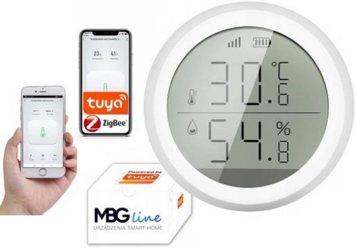 Czujnik MBG line ZigBee HS01-1803133