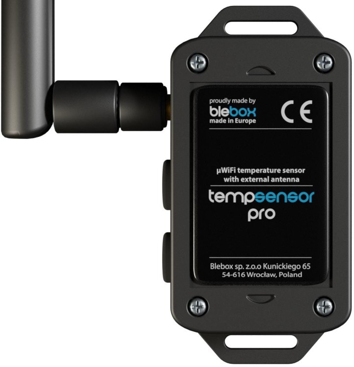 Czujnik temperatury tempsensor pro Blebox-1614631