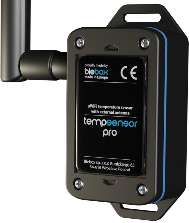 Czujnik temperatury tempsensor pro Blebox-1614632