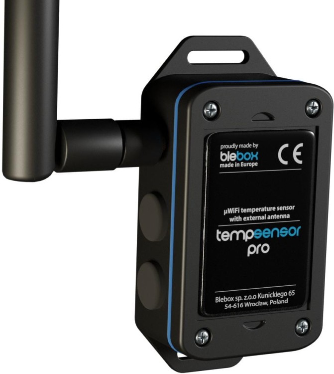 Czujnik temperatury tempsensor pro Blebox-1614633