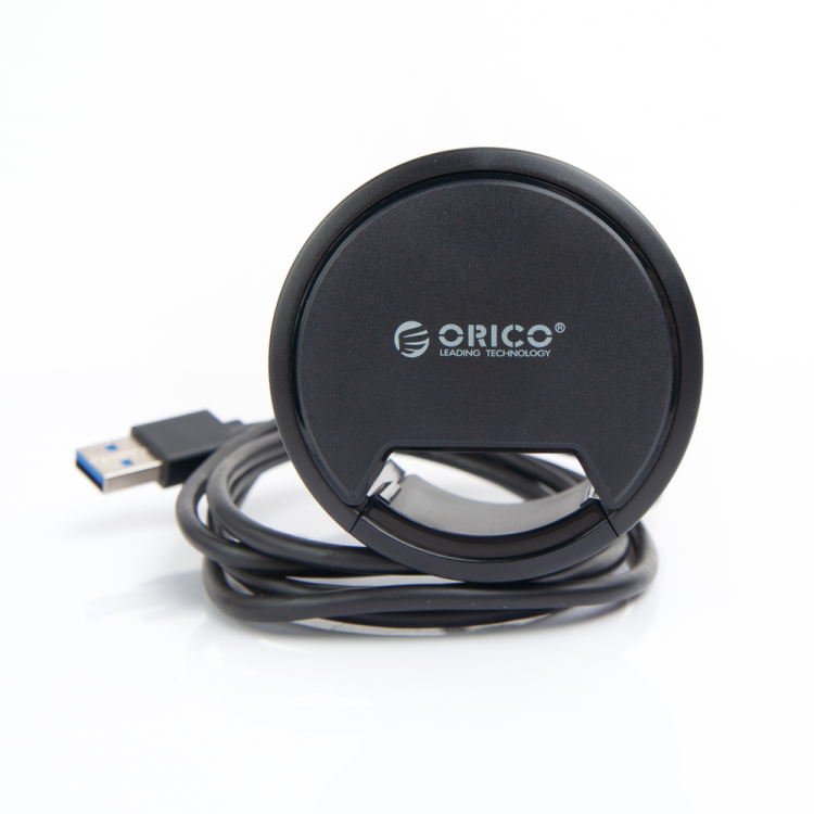 Orico Hub USB 3.1 biurkowy 4 porty USB-A 5Gbps-1277874