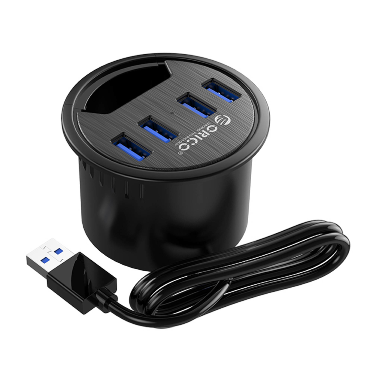 Orico Hub USB 3.1 biurkowy 4 porty USB-A 5Gbps-1277872