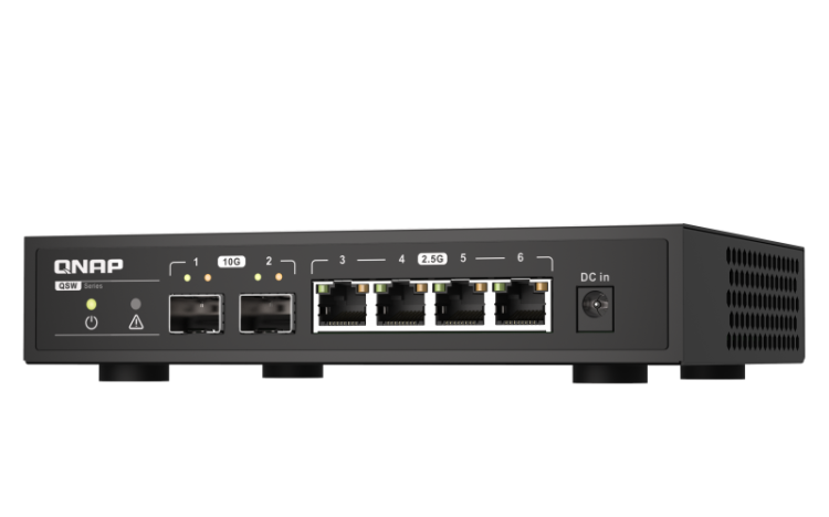 QNAP QSW-2104-2S-1633406