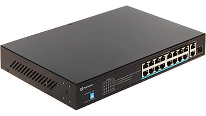 SWITCH POE GTX-B1-18-16G1SFP/X 16-PORTOWY SFP-1688368
