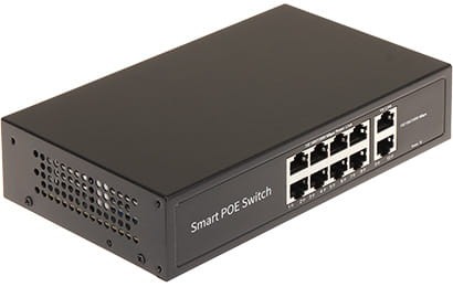 SWITCH POE GTX-C1-10-8G2G/X 8-PORTOWY-1688372