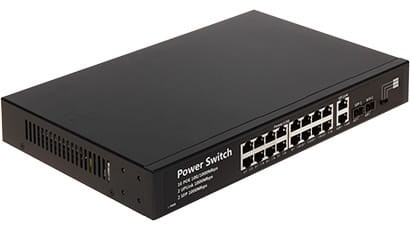 SWITCH POE GTX-C1-18-16G2SFP/X 16-PORTOWY SFP-1688422