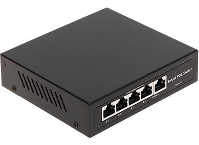 SWITCH POE GTX-C1-5-4G1G/X 4-PORTOWY-1688376