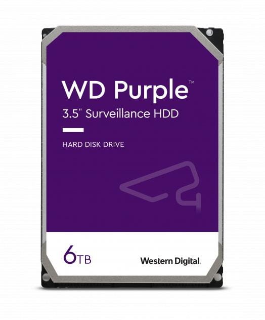 DYSK WD PURPLE 6TB WD64PURZ-1585513