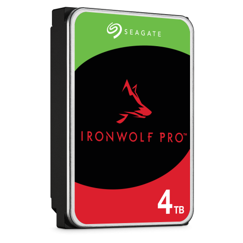 DYSK SEAGATE IronWolf PRO ST4000NT001 4TB-1643539
