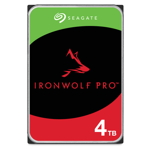 DYSK SEAGATE IronWolf PRO ST4000NT001 4TB-1643540