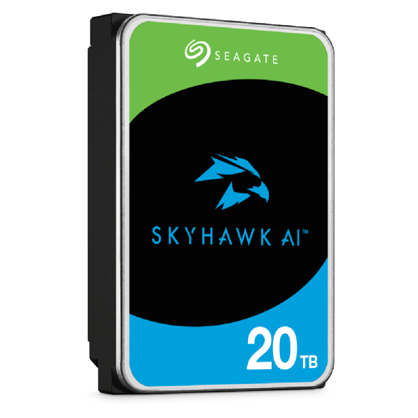 Dysk HDD Seagate SkyHawk AI ST20000VE003 20TB-1698892