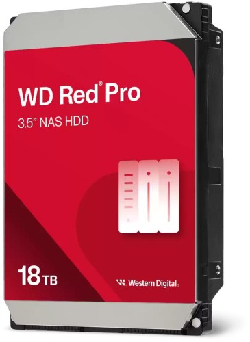DYSK WD RED Pro 18TB WD181KFGX-1699804