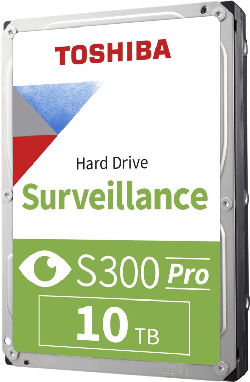 Dysk HDD Toshiba PRO S300 MD10ADA10TV 10TB-1770055