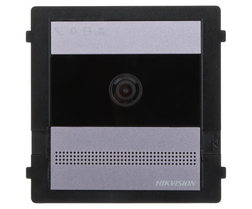 ZESTAW WIDEODOMOFONOWY DS-KIS704EY/ALUMINUM Hikvision-1763760