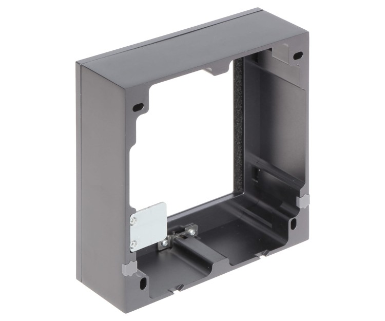 ZESTAW WIDEODOMOFONOWY DS-KIS704EY/ALUMINUM Hikvision-1763766