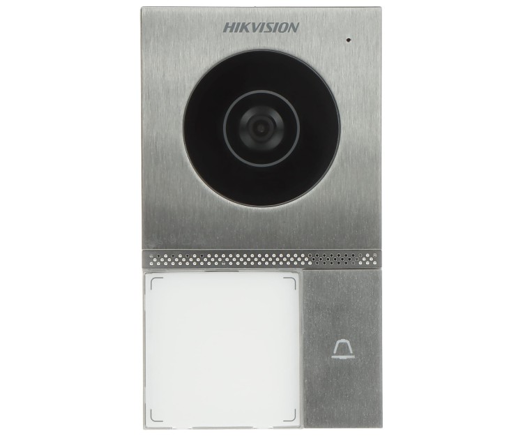 ZESTAW WIDEODOMOFONOWY DS-KIS705EY Hikvision-1805181