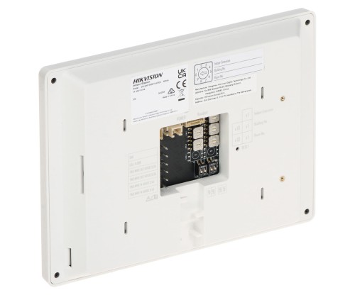 ZESTAW WIDEODOMOFONOWY DS-KIS705EY Hikvision-1805178