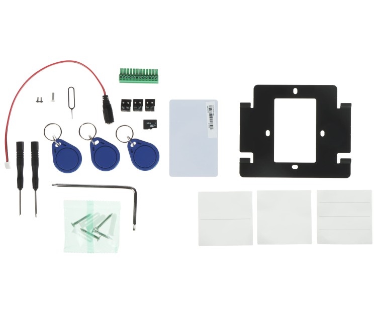ZESTAW WIDEODOMOFONOWY DS-KIS705EY Hikvision-1805189