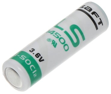BATERIA LITOWA BAT-LS14500 3.6V LS14500 SAFT-1350525