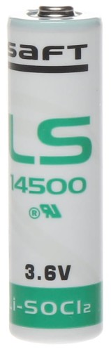 BATERIA LITOWA BAT-LS14500 3.6V LS14500 SAFT-1350524