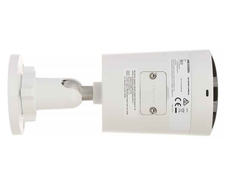 KAMERA IP DS-2CD2043G2-LI(2.8MM)/PL AcuSense Smart Hybrid Light - 4Mpx Hikvision-1790014