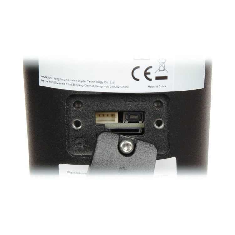 KAMERA IP DS-2CD2086G2H-IU(2.8MM)(EF)(BLACK)/PL AcuSense - 8.3Mpx 4K UHD Hikvision-1790040