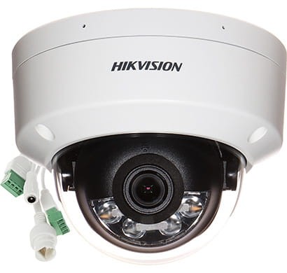KAMERA WANDALOODPORNA IP DS-2CD2143G2-LIS2U(4MM)/PL Smart Hybrid Light AcuSense - 4Mpx Hikvision-1789634