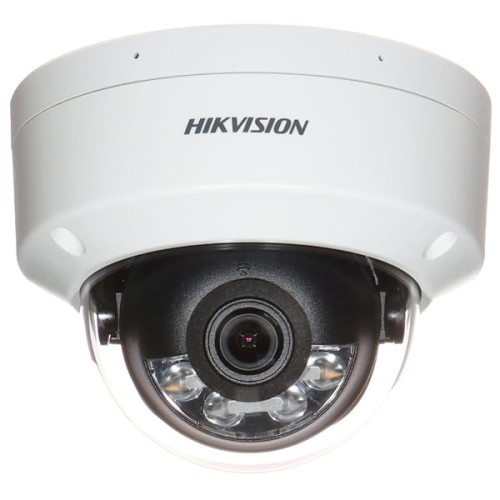 KAMERA WANDALOODPORNA IP DS-2CD2163G2-LIS2U(2.8MM)/PL Smart Hybrid Light AcuSense - 6Mpx Hikvision-1789949