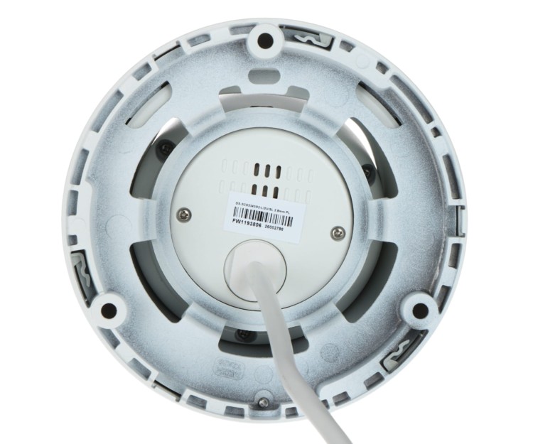 KAMERA IP DS-2CD2383G2-LI2U/SL(2.8MM)/PL AcuSense - 8Mpx, 4K UHD 2.8mm Hikvision-1790006