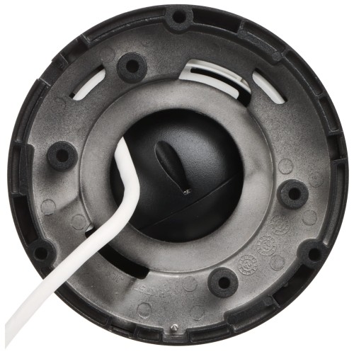 KAMERA IP DS-2CD2386G2H-IU(2.8MM)(EF)(BLACK)/PL AcuSense DarkFighter - 8.3Mpx, 4K UHD 2.8mm Hikvision-1789826