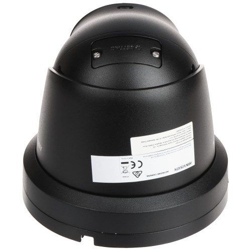 KAMERA IP DS-2CD2386G2H-IU(2.8MM)(EF)(BLACK)/PL AcuSense DarkFighter - 8.3Mpx, 4K UHD 2.8mm Hikvision-1789825