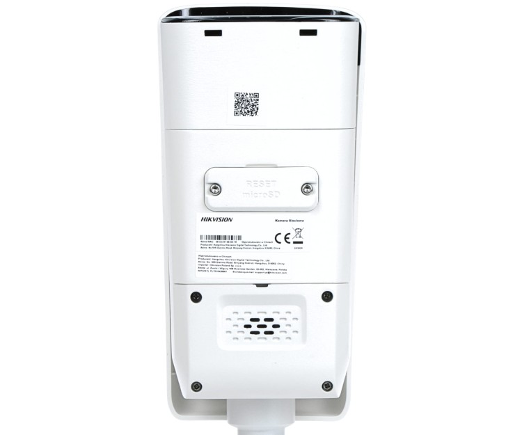KAMERA WANDALOODPORNA IP DS-2CD2643G2-LIZS2U/SL(2.8-12MM)/PL Smart Hybrid Light AcuSense - 4Mpx - MOTOZOOM Hikvision-1805765