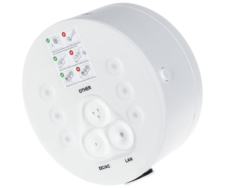 KAMERA WANDALOODPORNA IP DS-2CD2746G2H-IPTRZS(2.8-12MM)/PL AcuSense - 4Mpx MOTOZOOM Hikvision-1789662