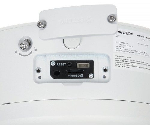 KAMERA WANDALOODPORNA IP DS-2CD2746G2H-IPTRZS(2.8-12MM)/PL AcuSense - 4Mpx MOTOZOOM Hikvision-1789661