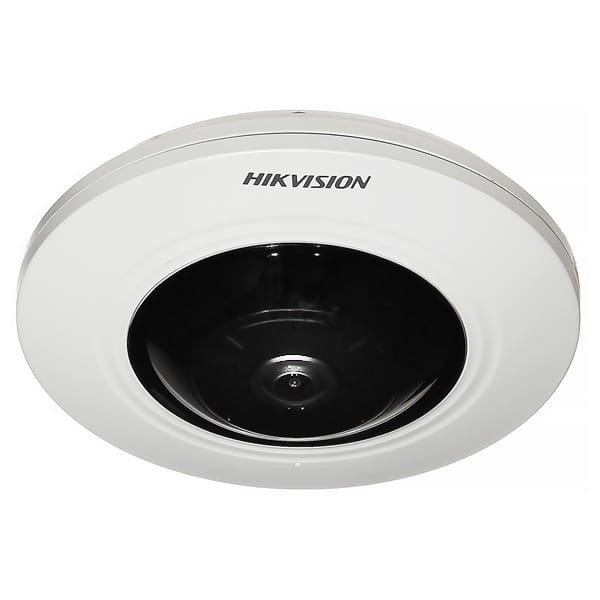 KAMERA IP DS-2CD2955G0-ISU(1.05MM)/PL - 5Mpx 1.05mm - Fish Eye Hikvision-1790666