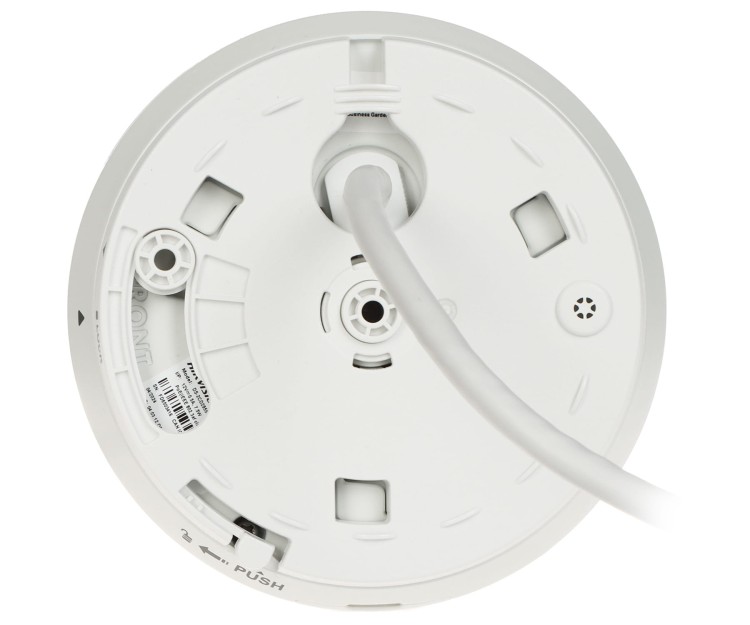 KAMERA IP DS-2CD2955G0-ISU(1.05MM)/PL - 5Mpx 1.05mm - Fish Eye Hikvision-1790668
