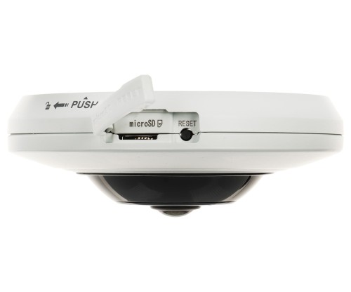 KAMERA IP DS-2CD2955G0-ISU(1.05MM)/PL - 5Mpx 1.05mm - Fish Eye Hikvision-1790670