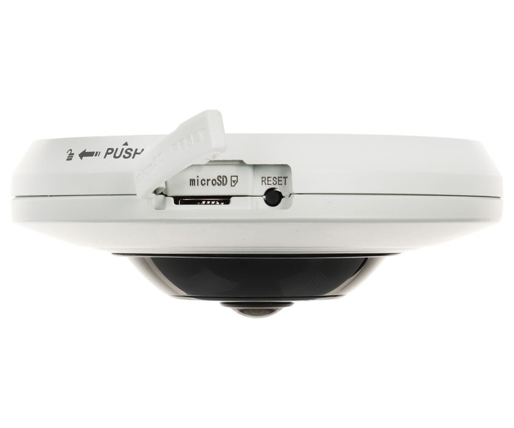KAMERA IP DS-2CD2955G0-ISU(1.05MM)/PL - 5Mpx 1.05mm - Fish Eye Hikvision-1790670